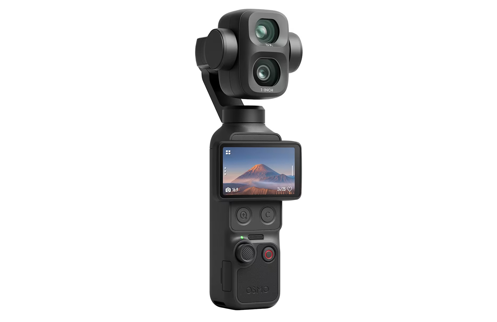 Osmo Pocket 4P Standard Combo