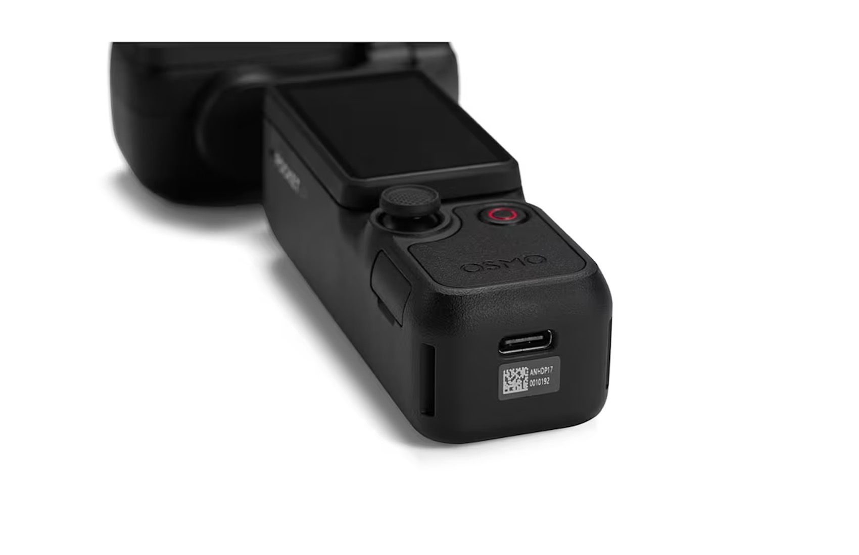 Osmo Pocket 4P Standard Combo
