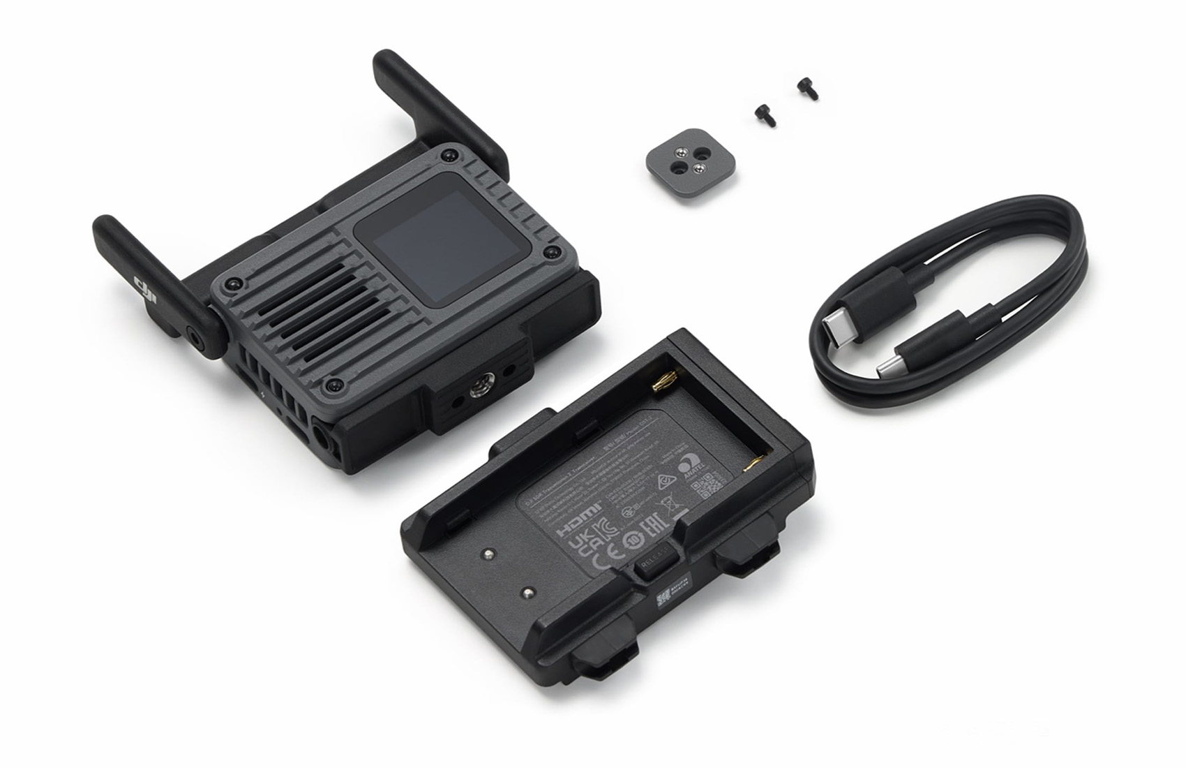 SDR Transmission 2 Switchable