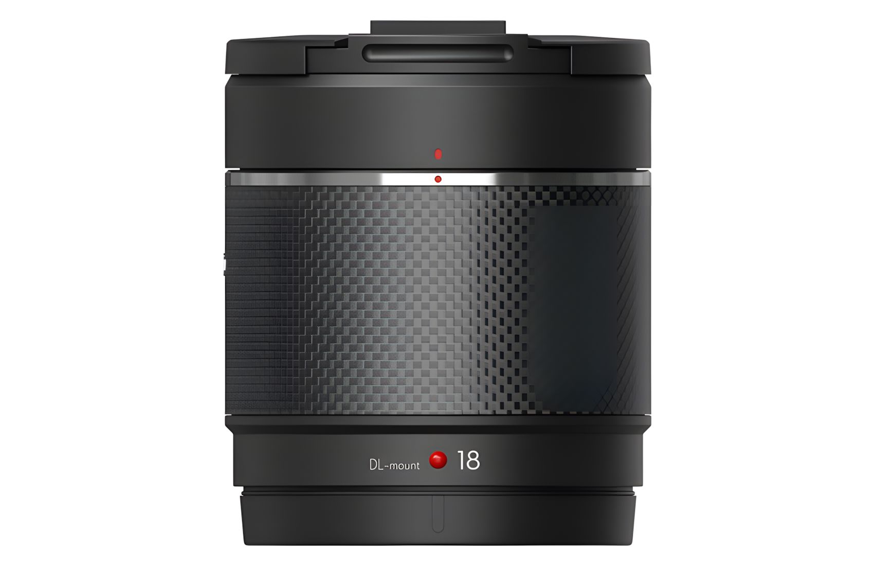 18mm DL for Zenmuse X9-8K