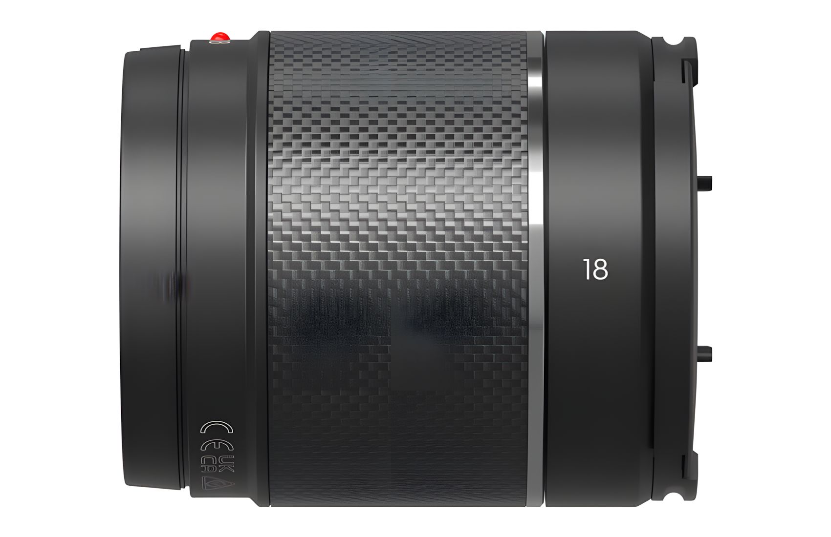 18mm DL for Zenmuse X9-8K