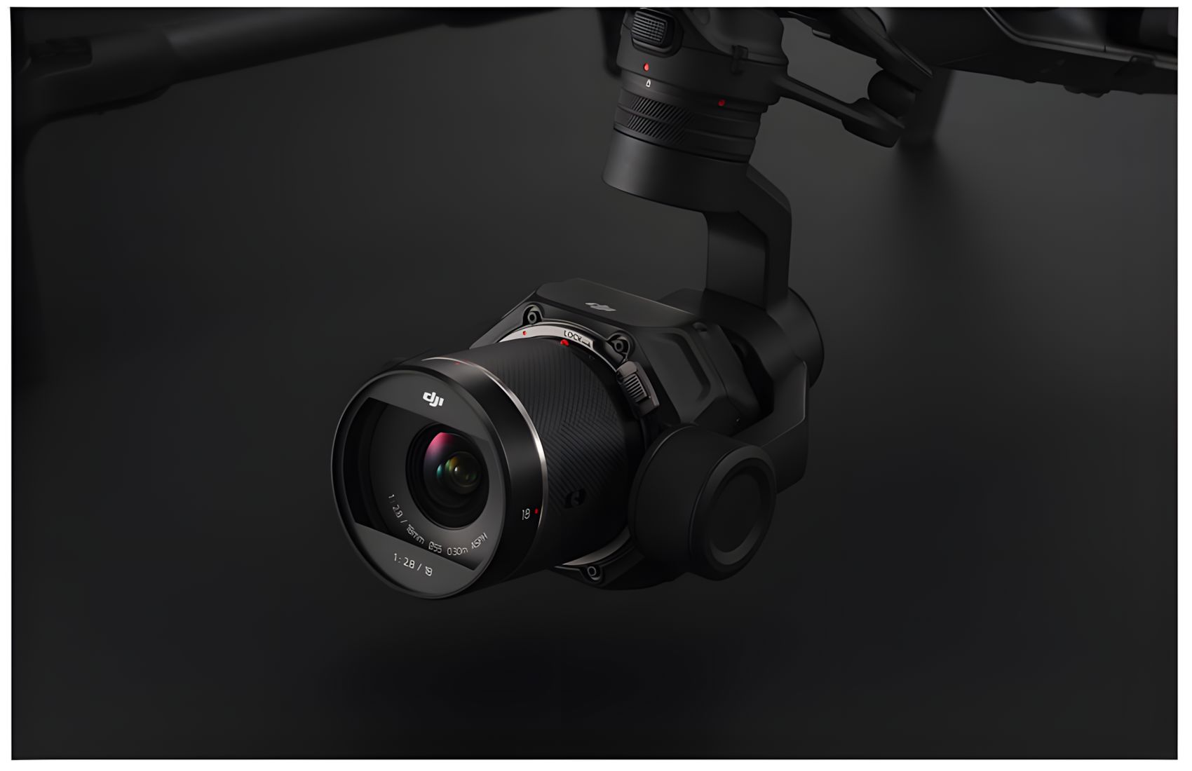 18mm DL for Zenmuse X9-8K