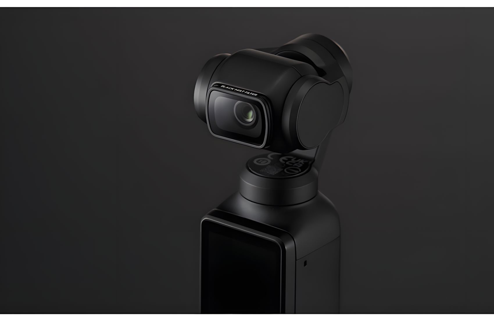 Black Mist for Osmo Pocket3