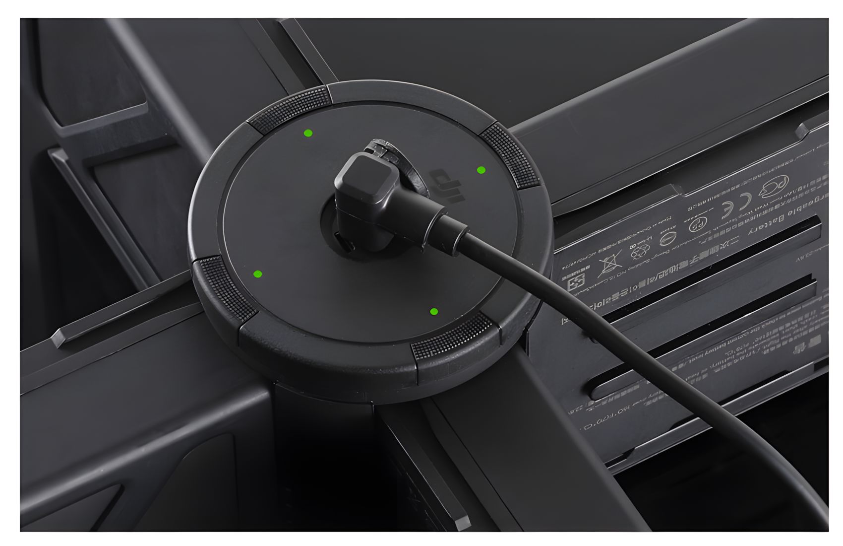 Charging Hub for TB50