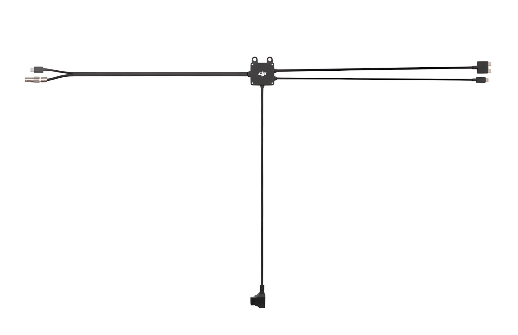 Finder to Transmitter Hub