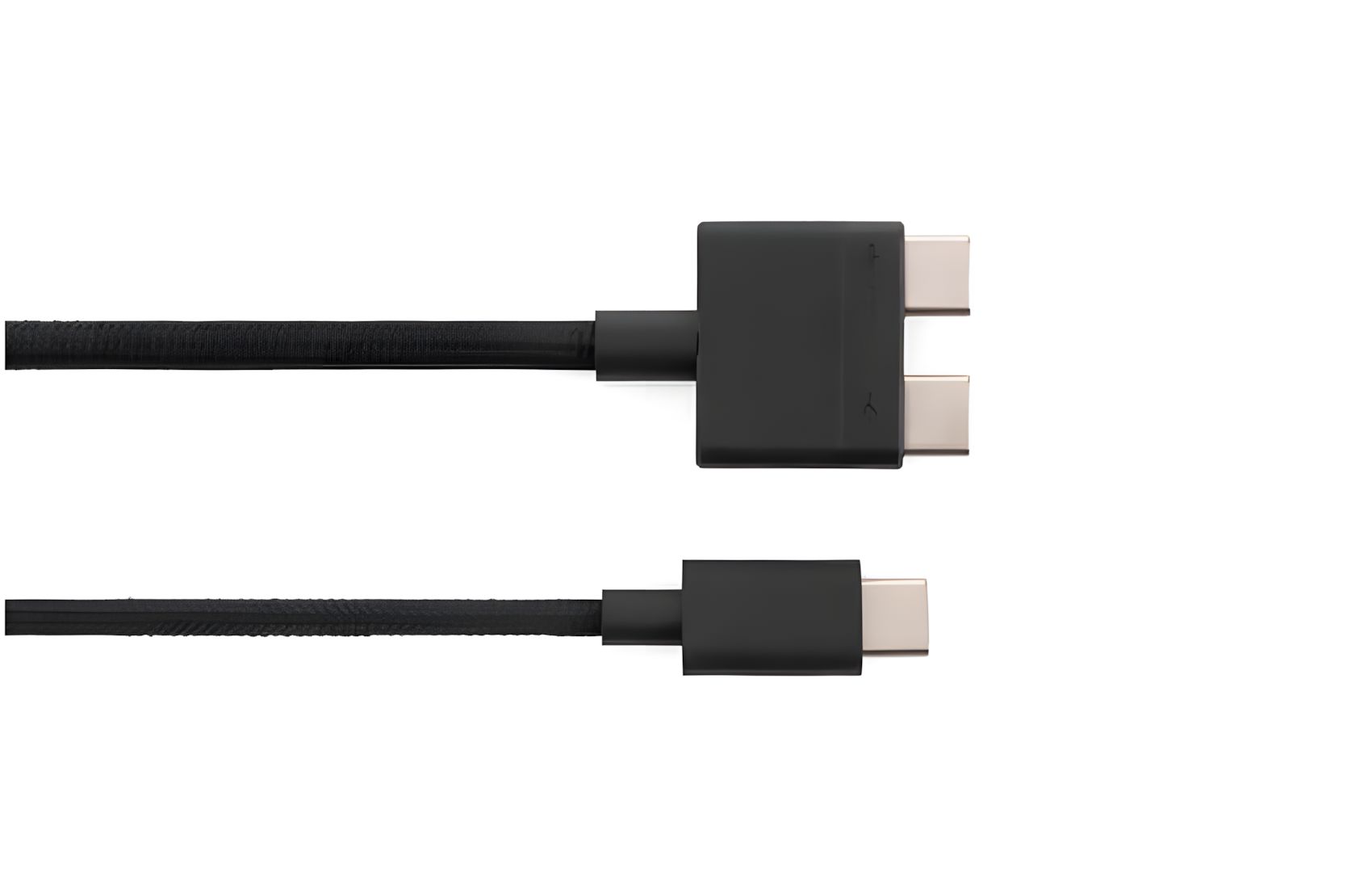 Finder to Transmitter Hub