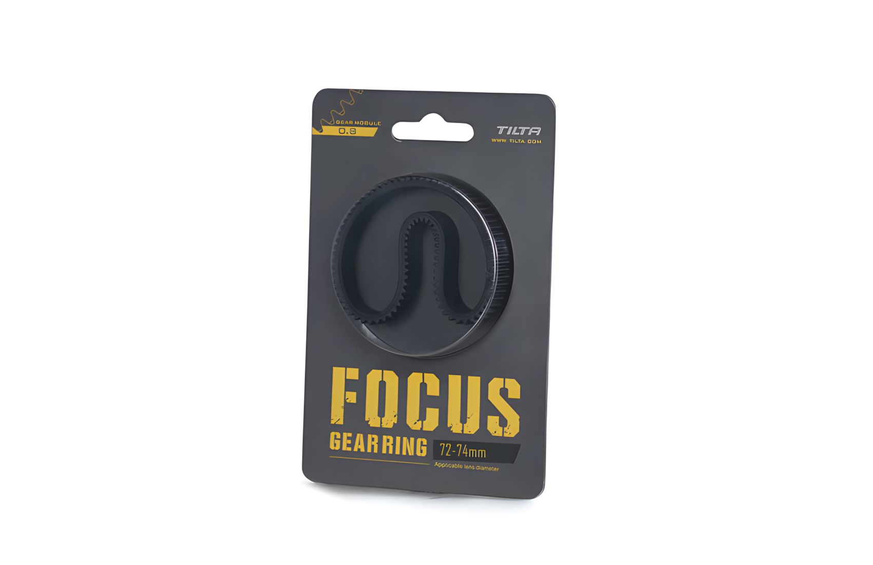 Focus Gear Ring 72mm