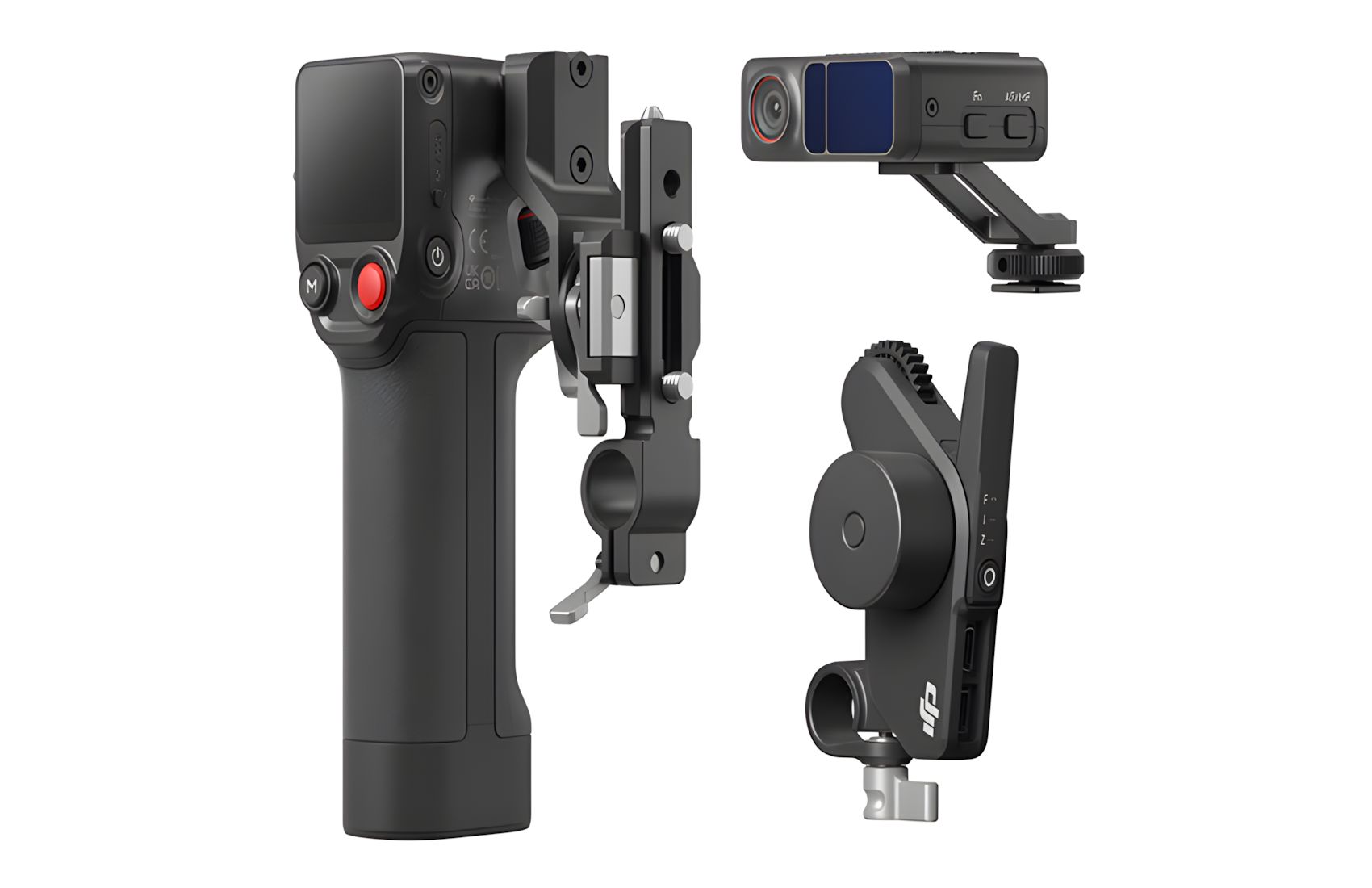 Focus Pro Creator Combo