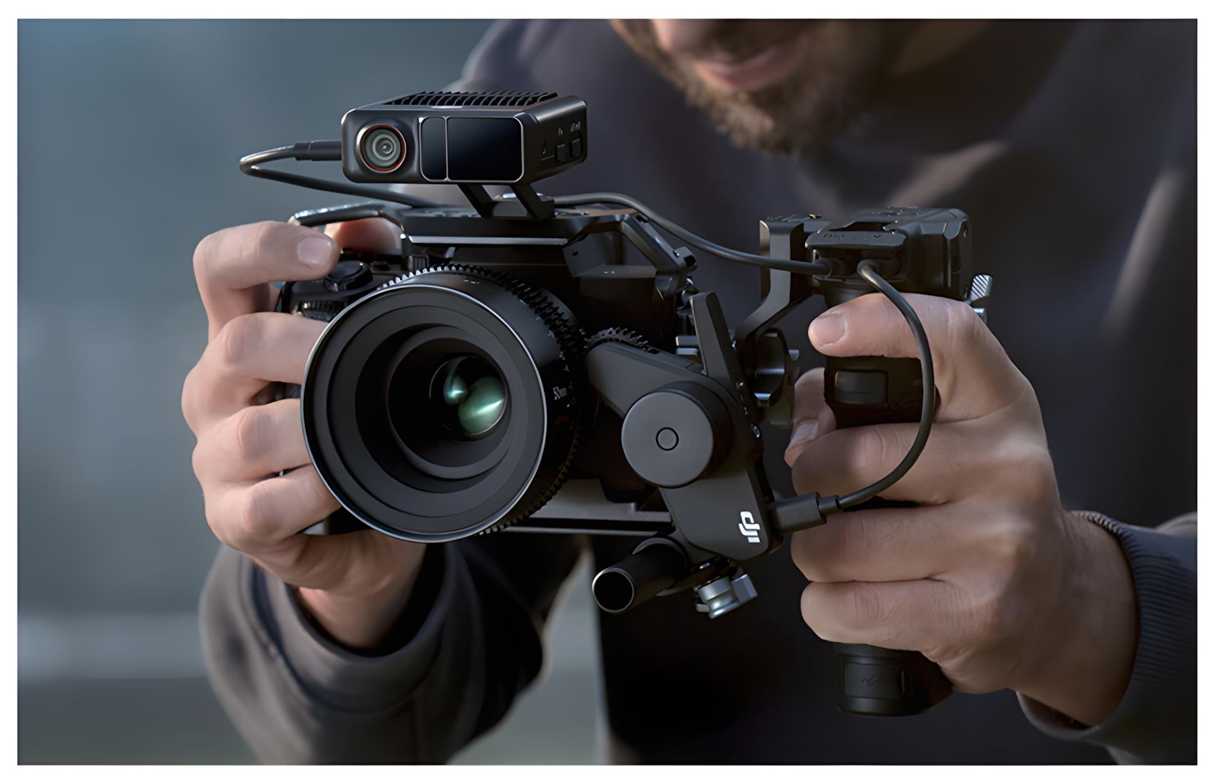 Focus Pro Creator Combo