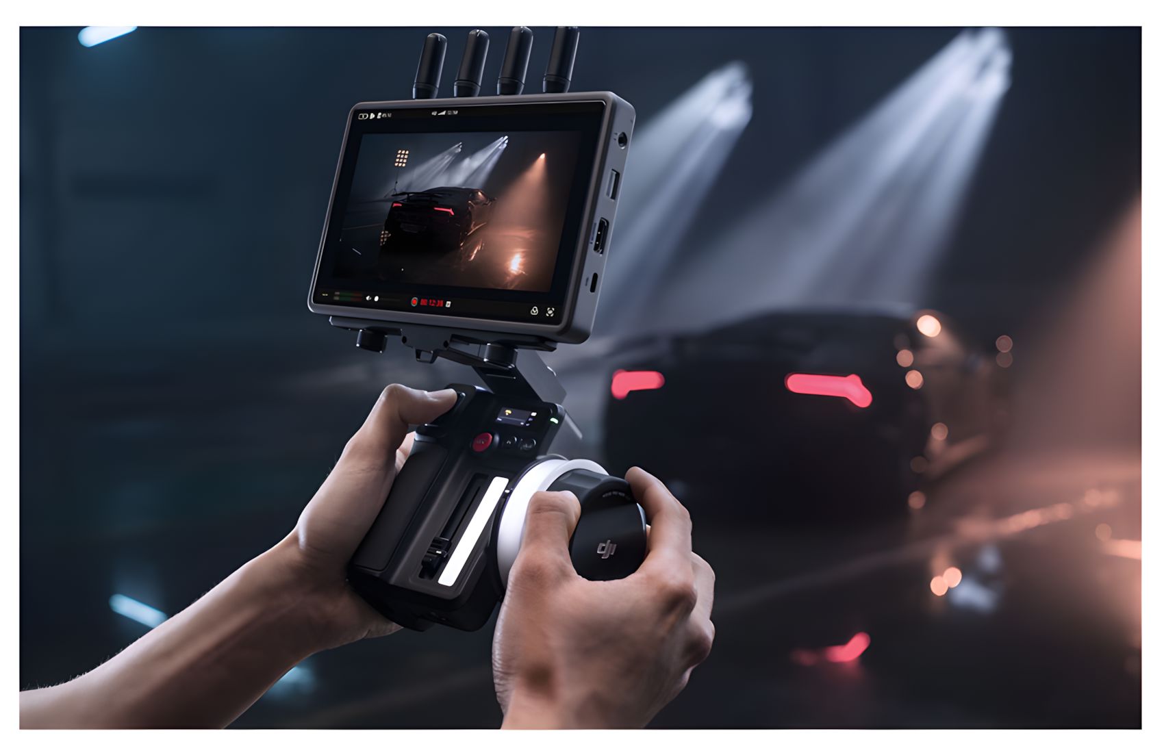 Focus Pro Hand Unit