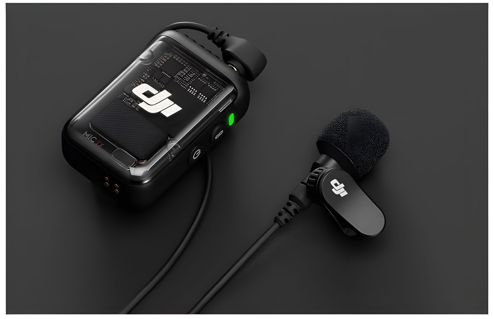 Lavalier for Mic 2