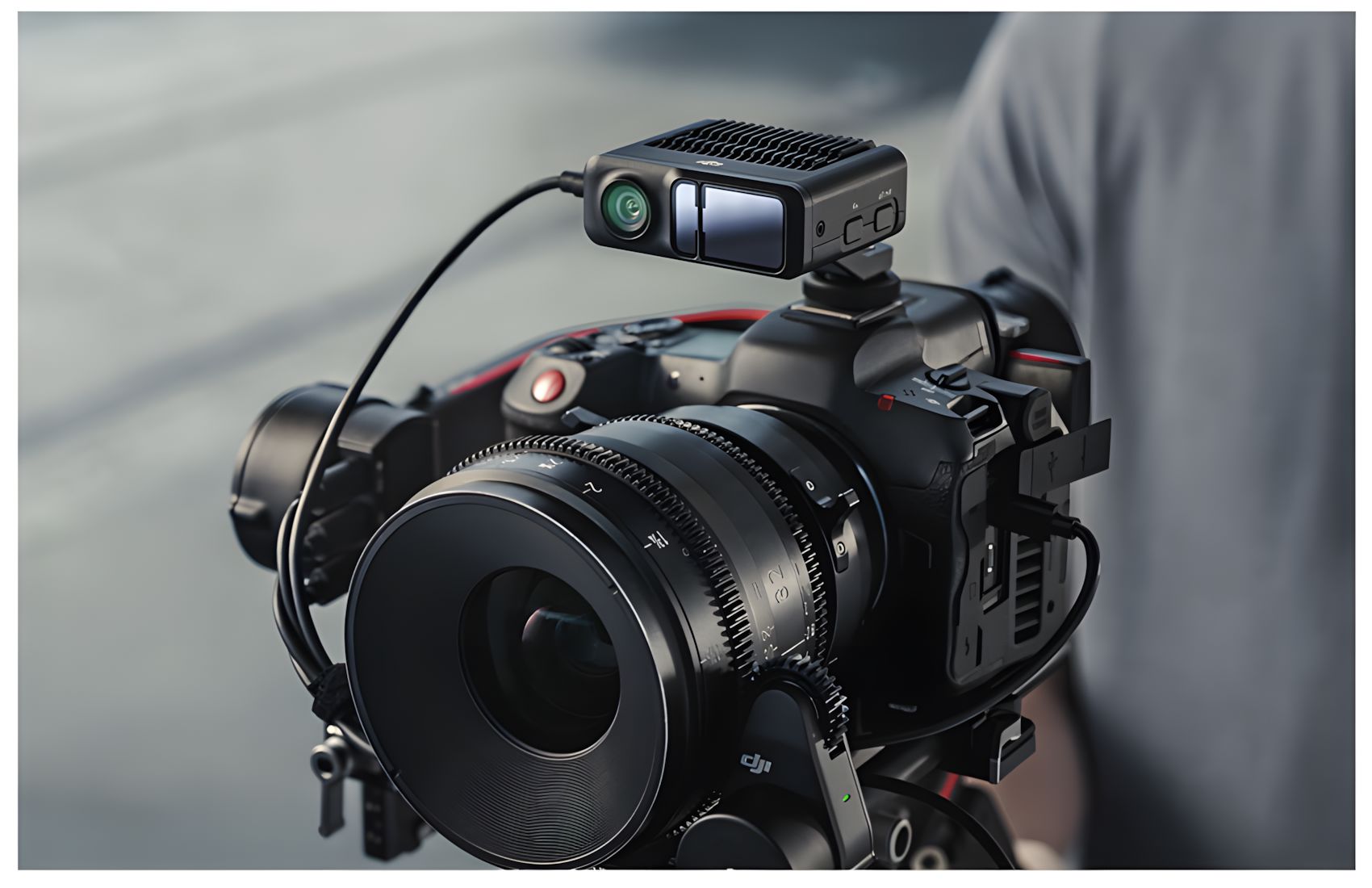 LiDAR Range Finder RS3 Pro