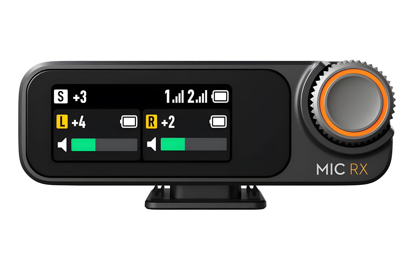 Mic 2 2TX 1RX w Charging