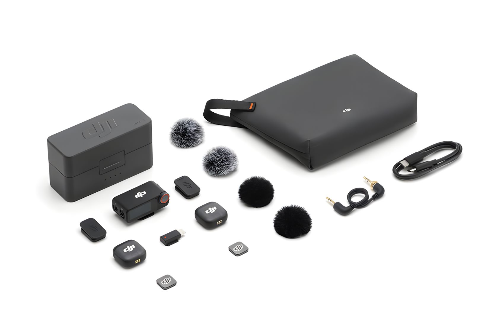 Mic 3 2TX 1RX w Charging