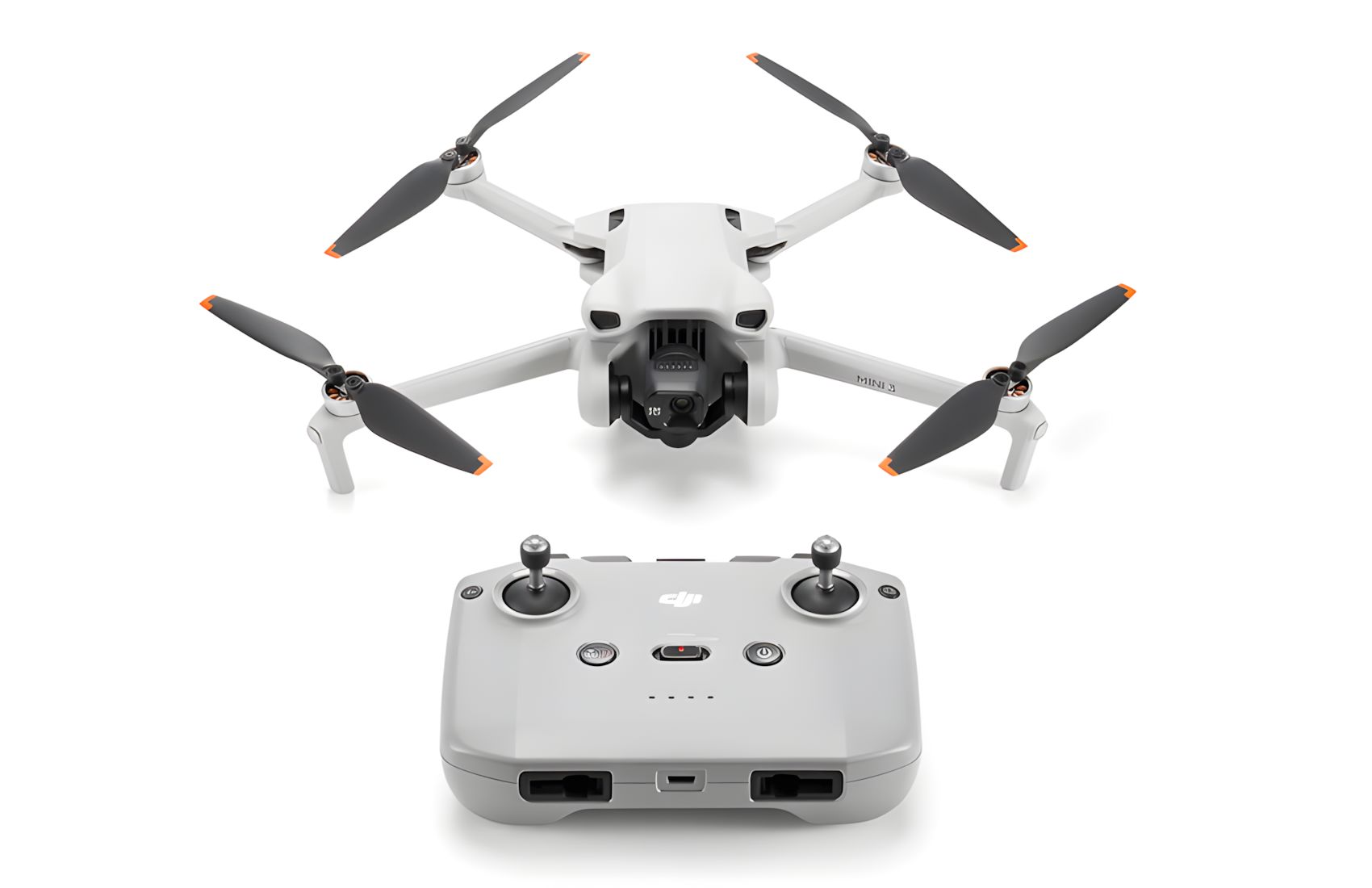 Mini 3 with RC-N1
