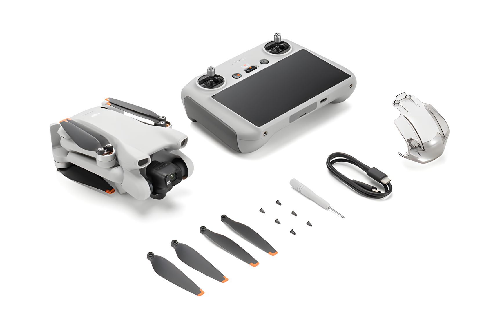 Mini 3 with RC
