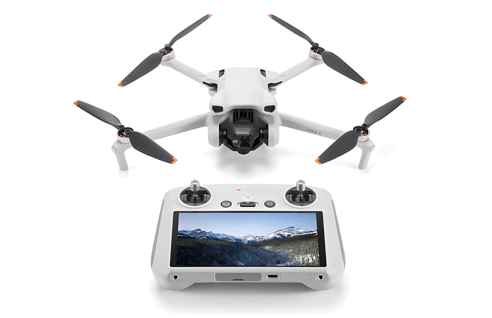 Mini 3 with RC