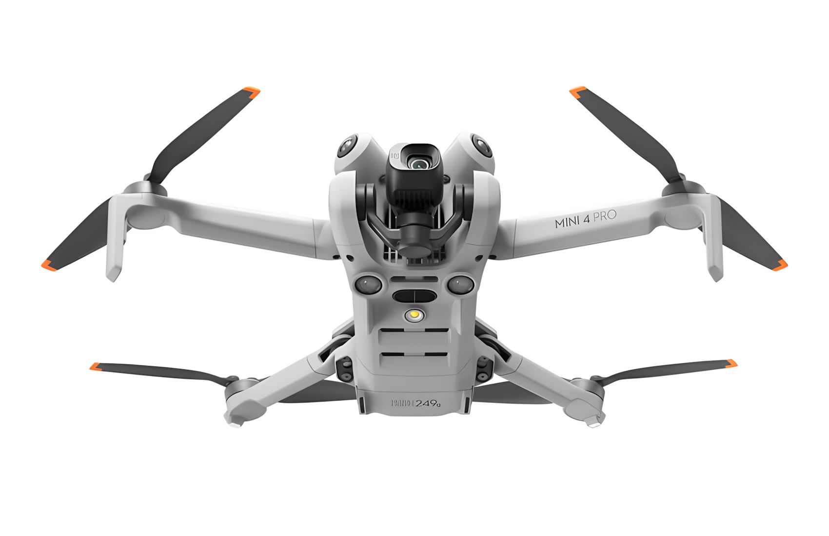 Mini 4 Pro Fly More Combo RC 2