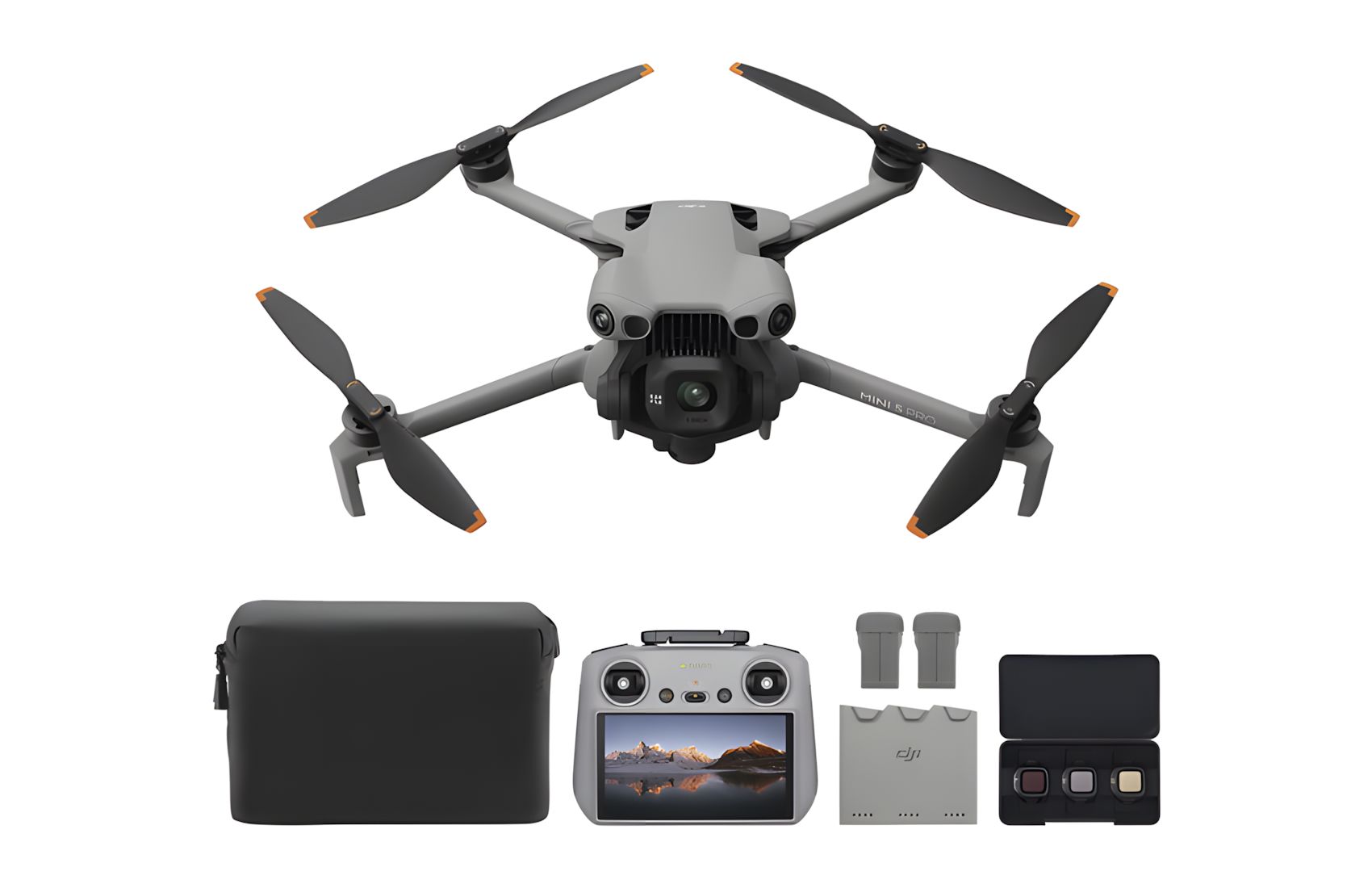Mini 5 Pro Fly More Combo RC 2