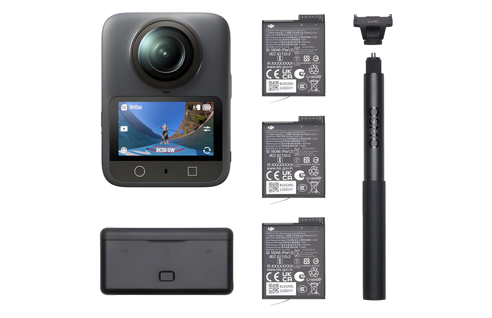 Osmo 360 Adventure Combo