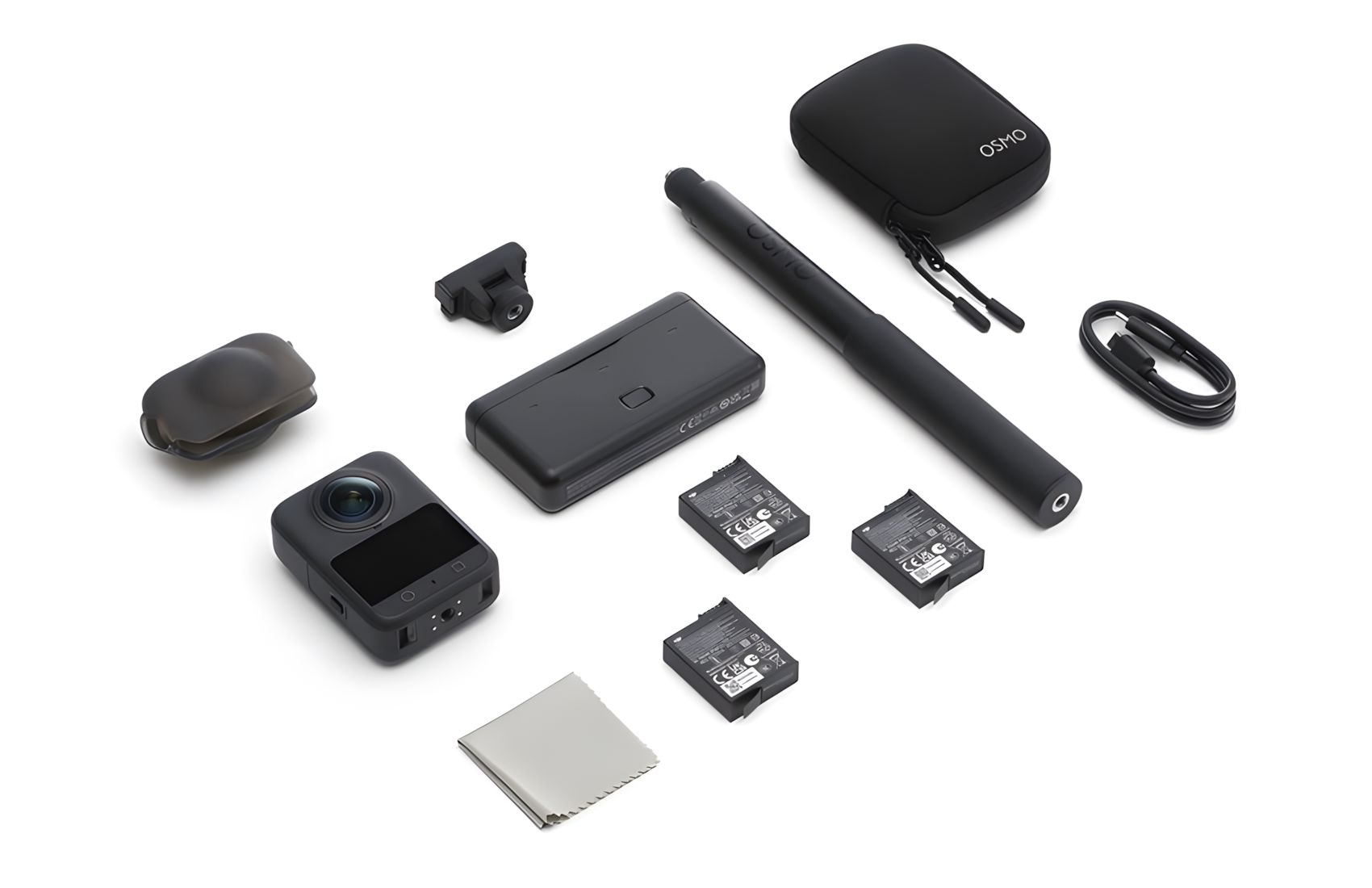 Osmo 360 Adventure Combo