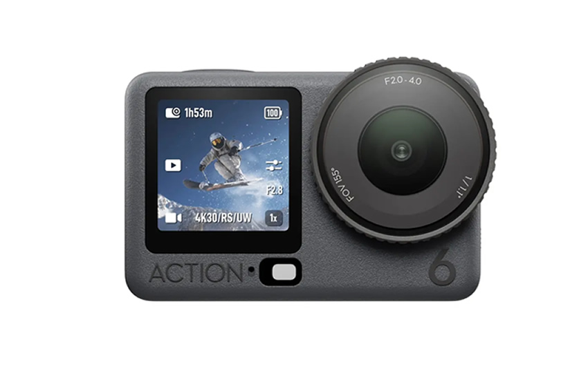 Osmo Action 6 Adventure Combo