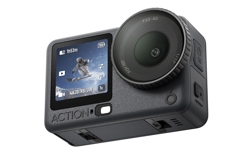 Osmo Action 6 Adventure Combo