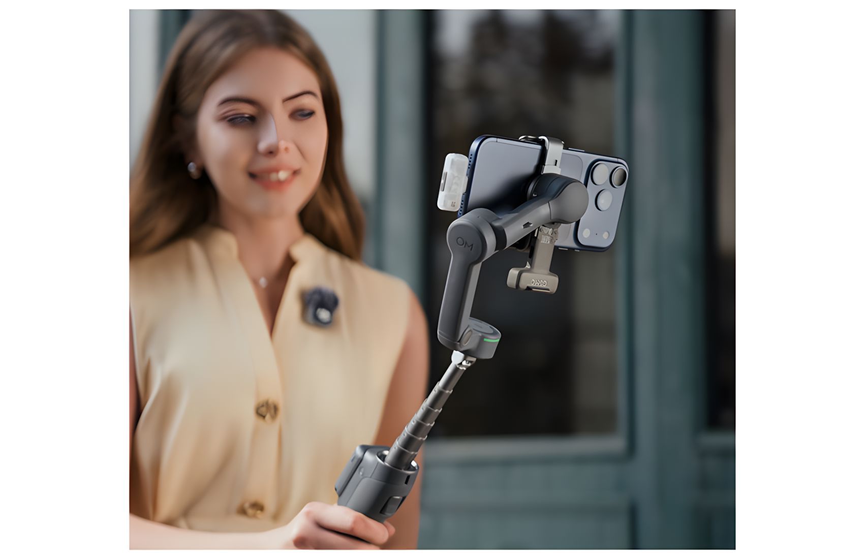 Osmo Mobile 8P Creator Combo