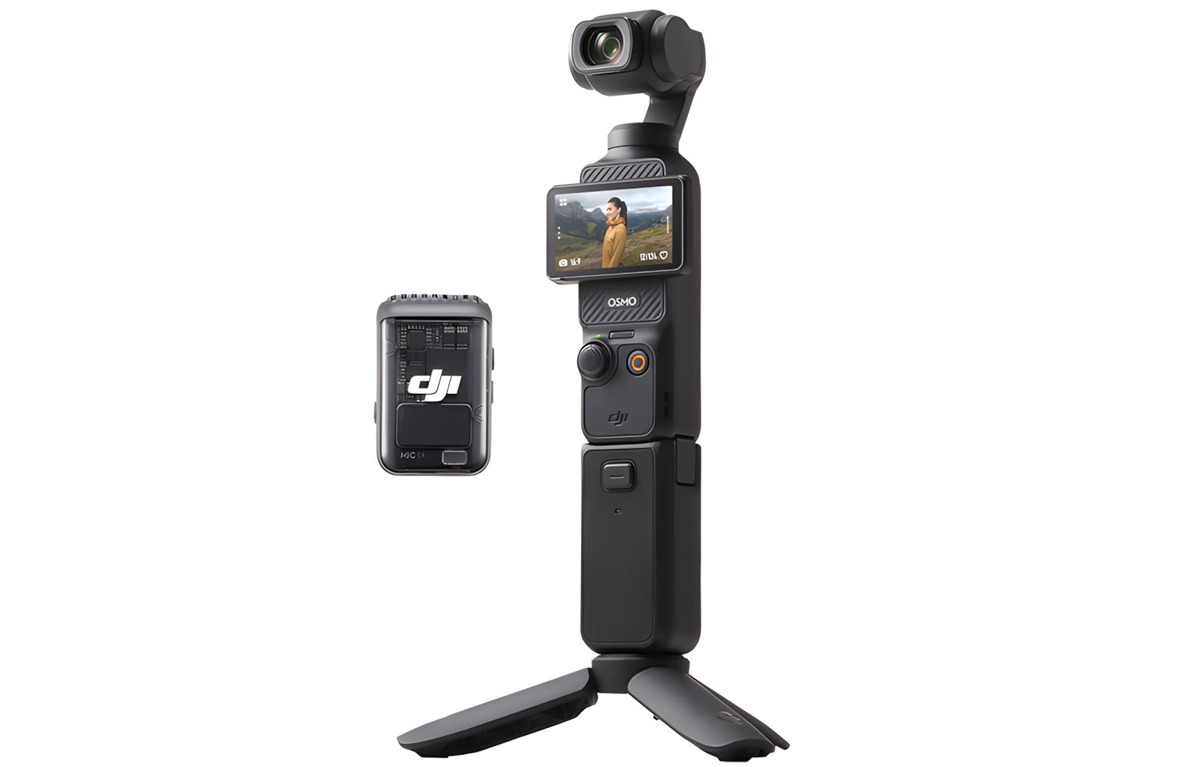 Osmo Pocket 3 Creator Combo