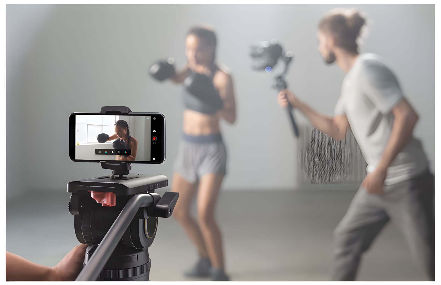 RS Phone Holder