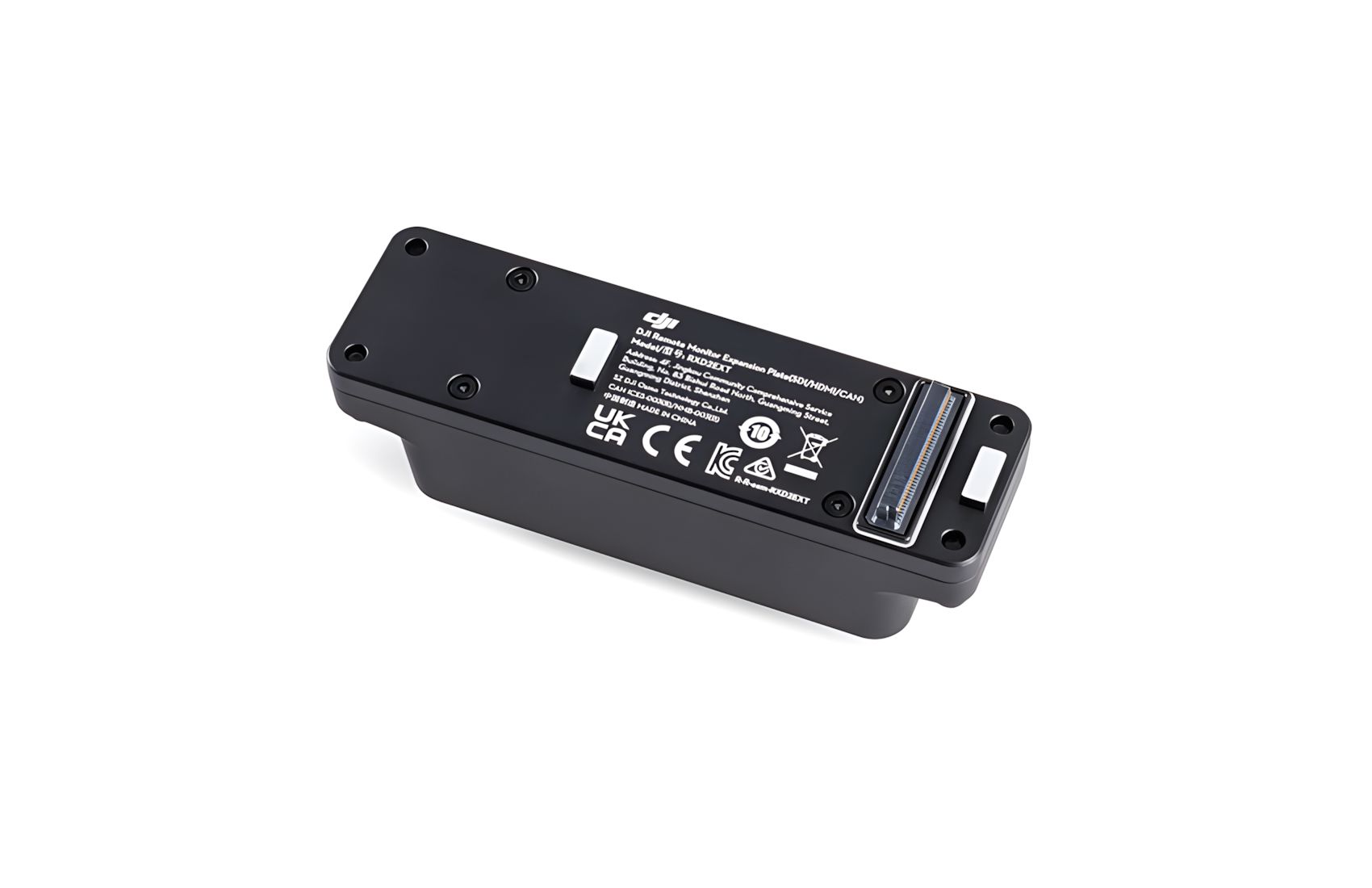 Remote Expansion Plate