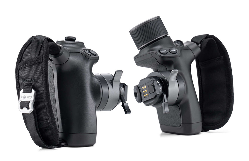 Ronin 4D Hand Grips Combo