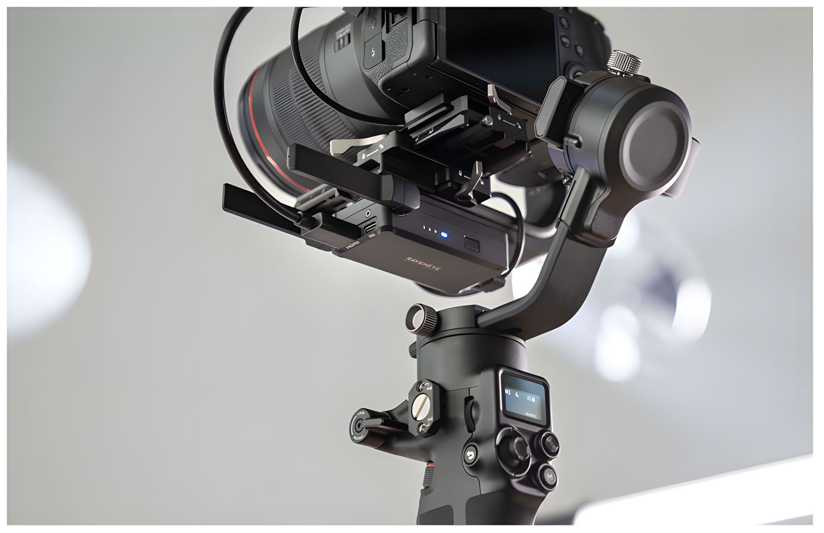Ronin Image Transmitter