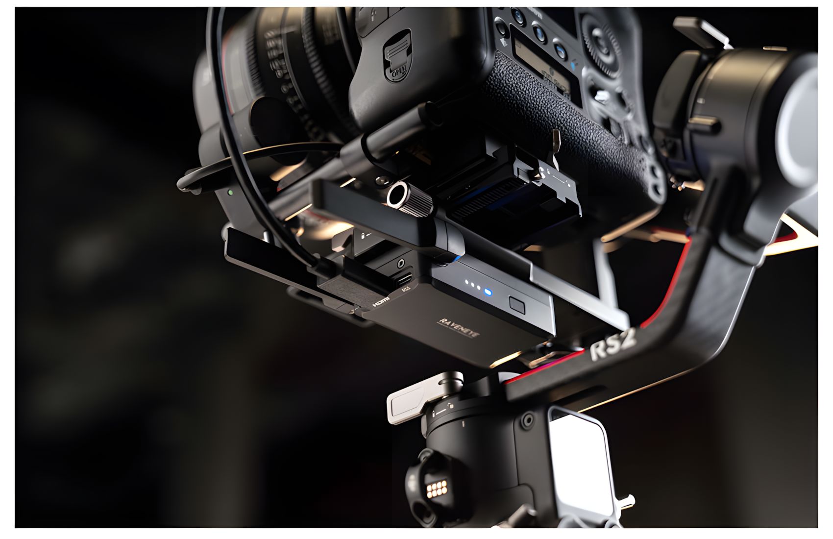 Ronin Image Transmitter