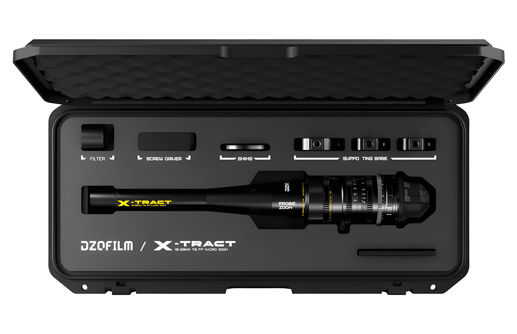 X-Tract 18-28mm T8 PL