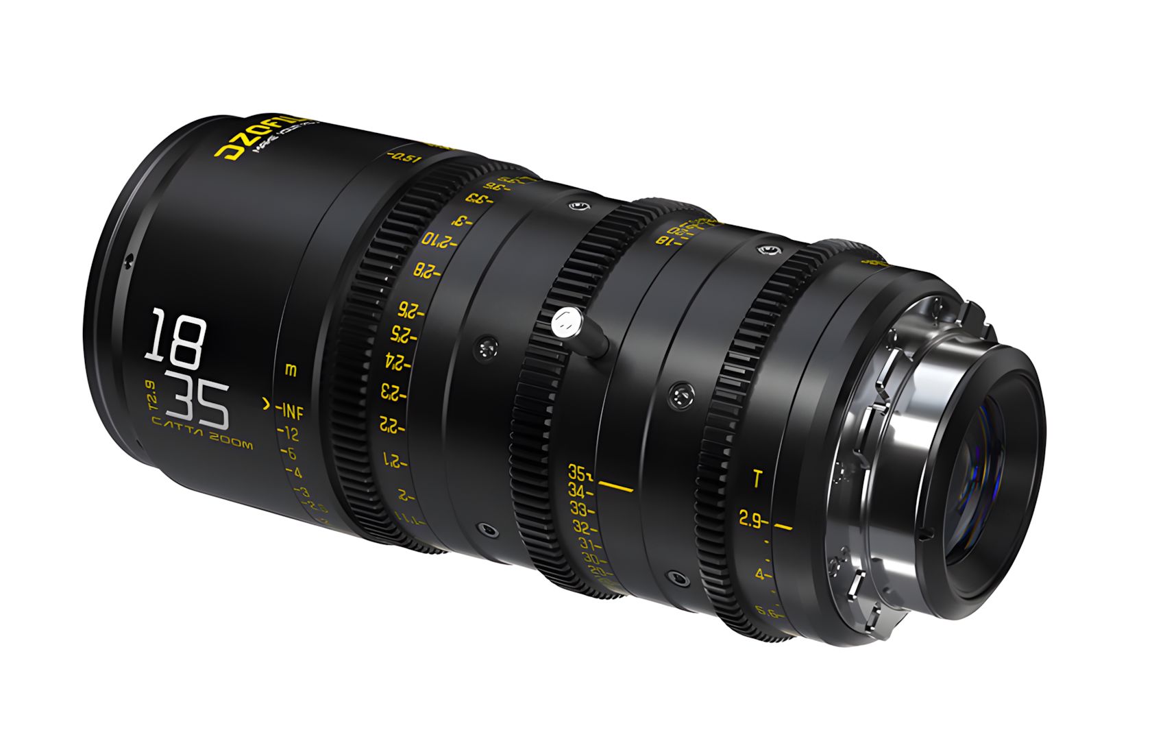 Catta Ace FF 18-35mm T2.9