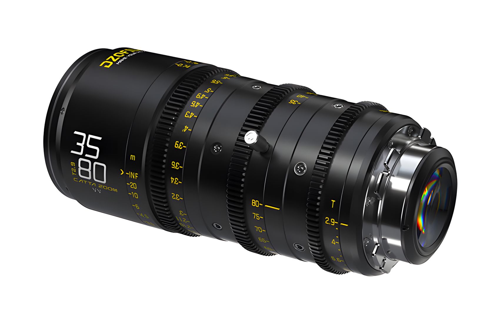 Catta Ace FF 35-80mm T2.9