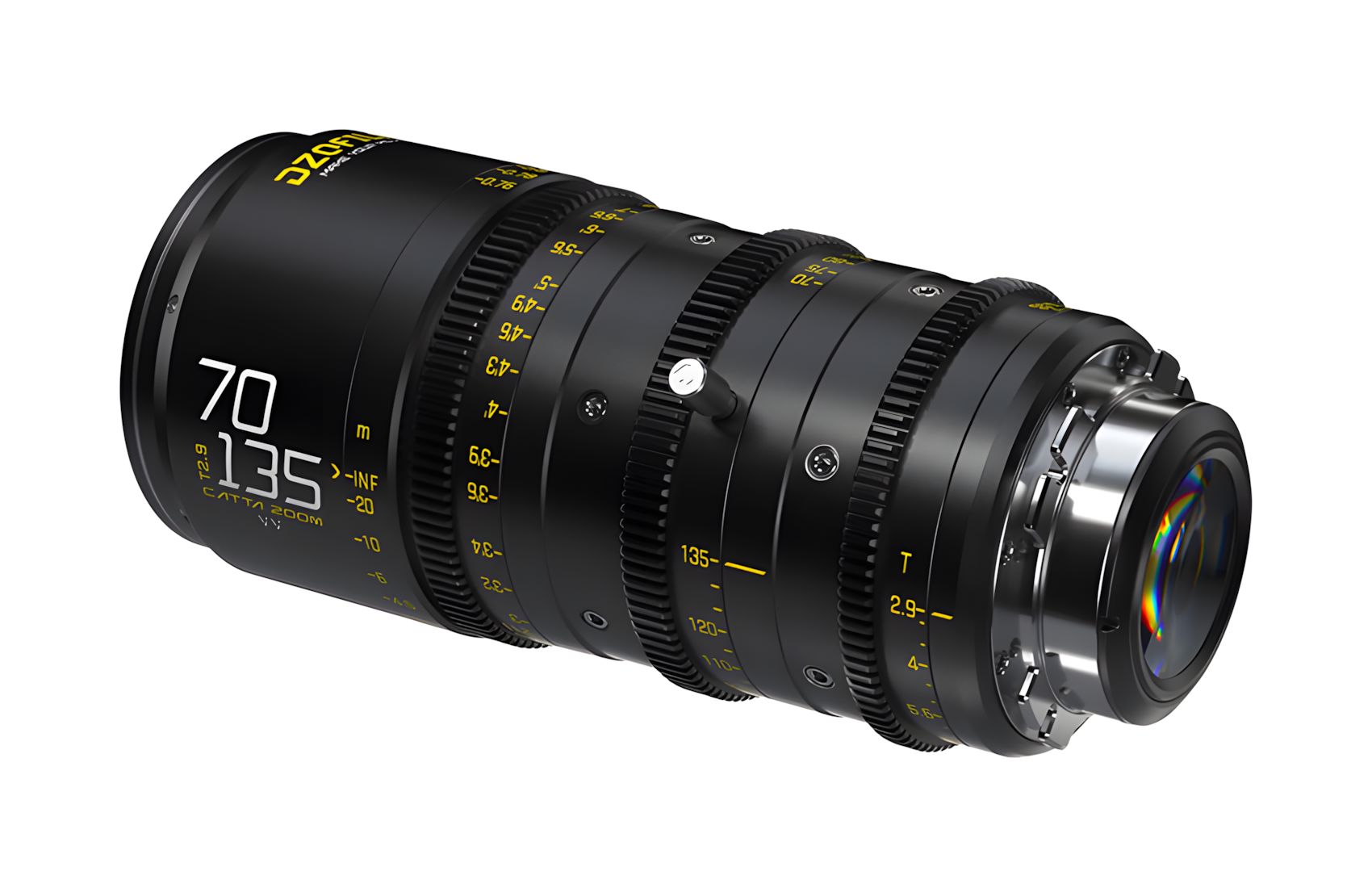 Catta Ace FF 70-135mm T2.9