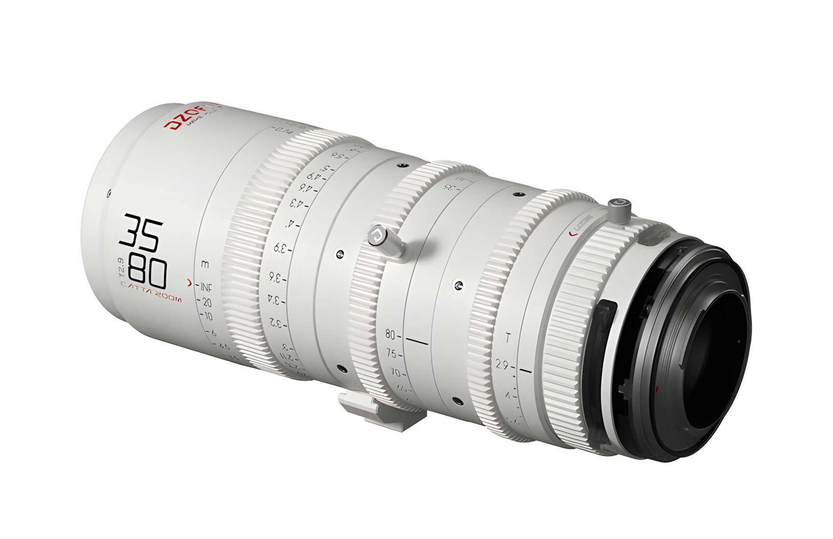 Catta Zoom 35-80mm T2.9 RF W