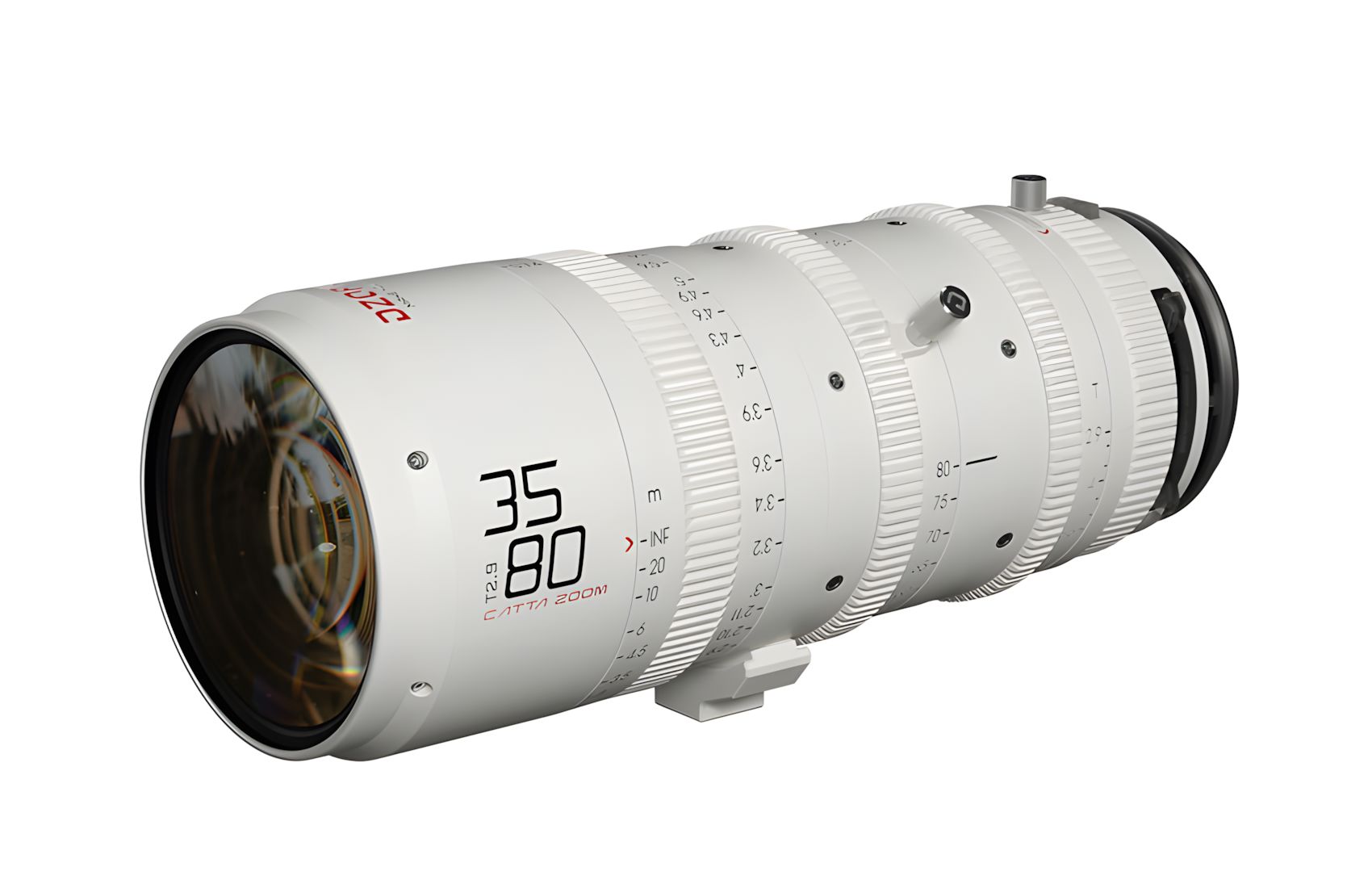Catta Zoom 35-80mm T2.9 RF W