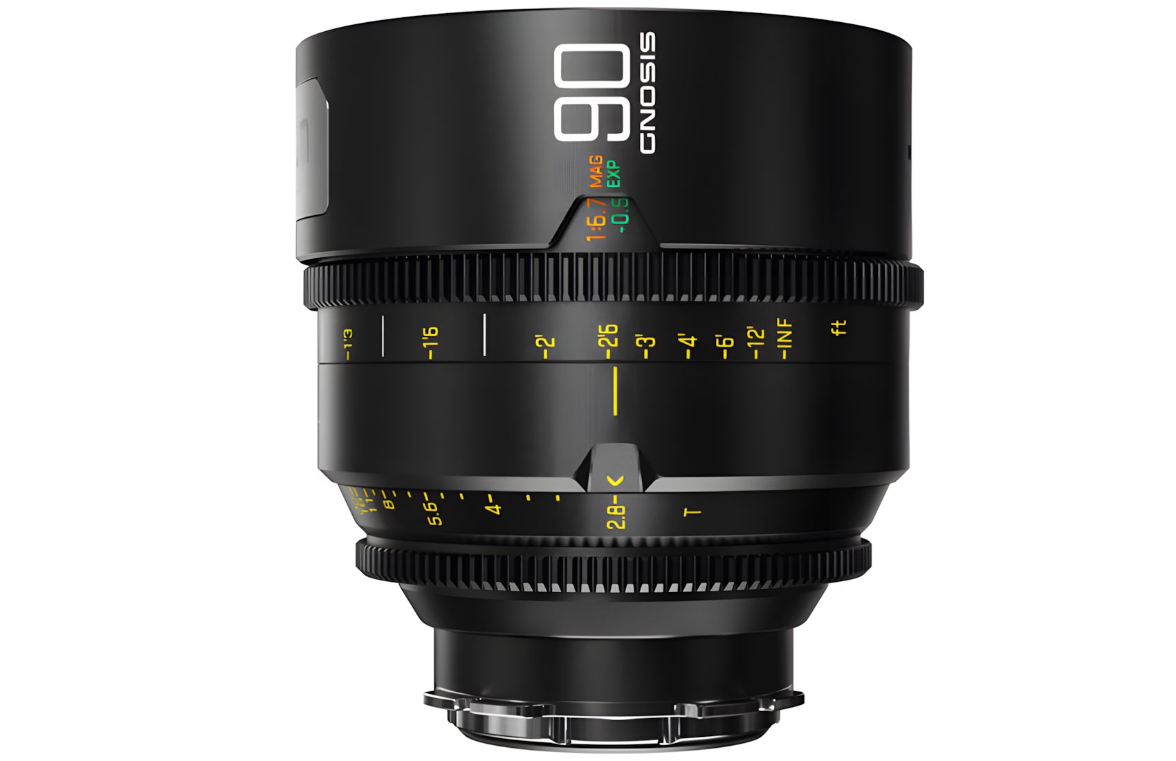 Gnosis Prime 90mm EF PL
