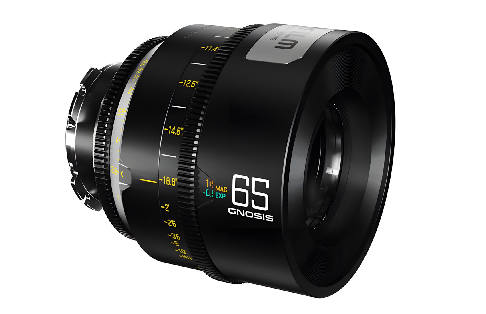 Gnosis Prime 65mm EF PL