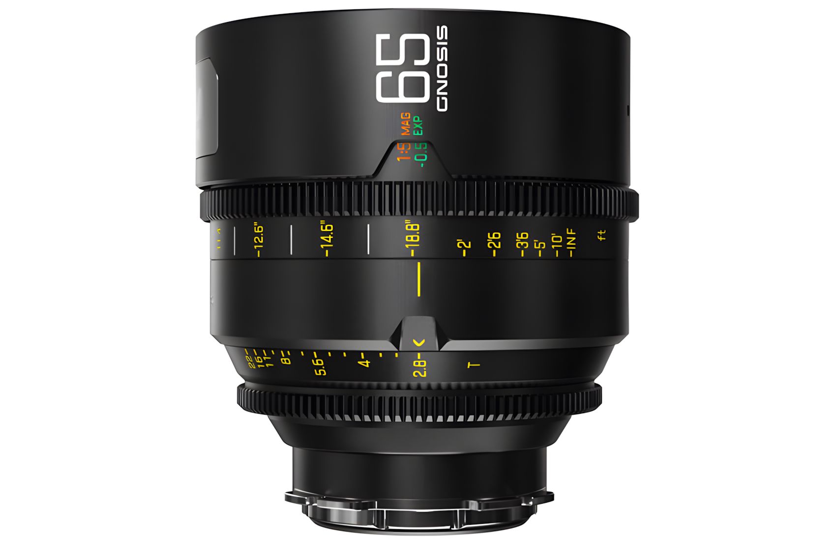 Gnosis Prime 65mm EF PL