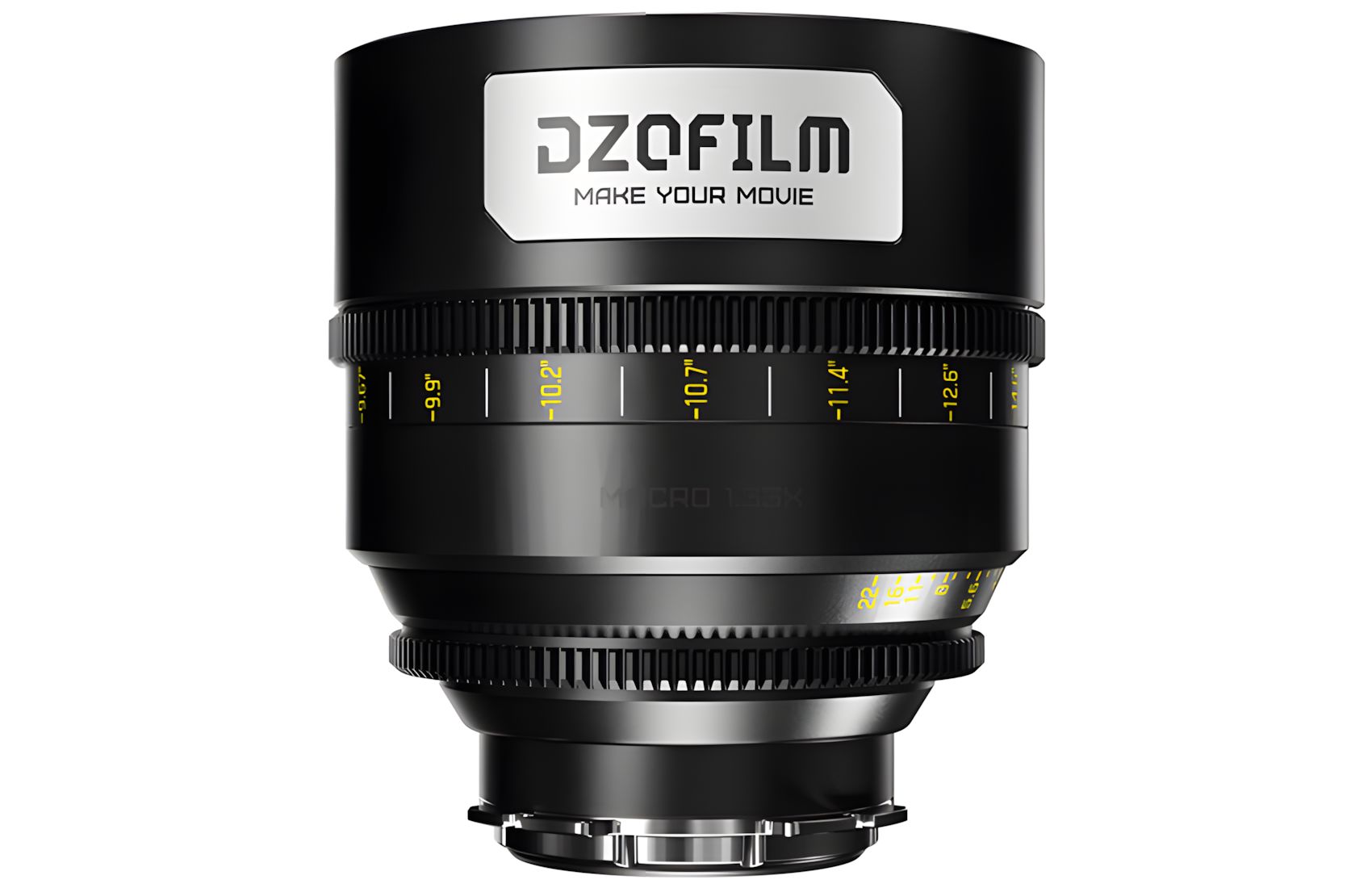 Gnosis Prime 65mm EF PL