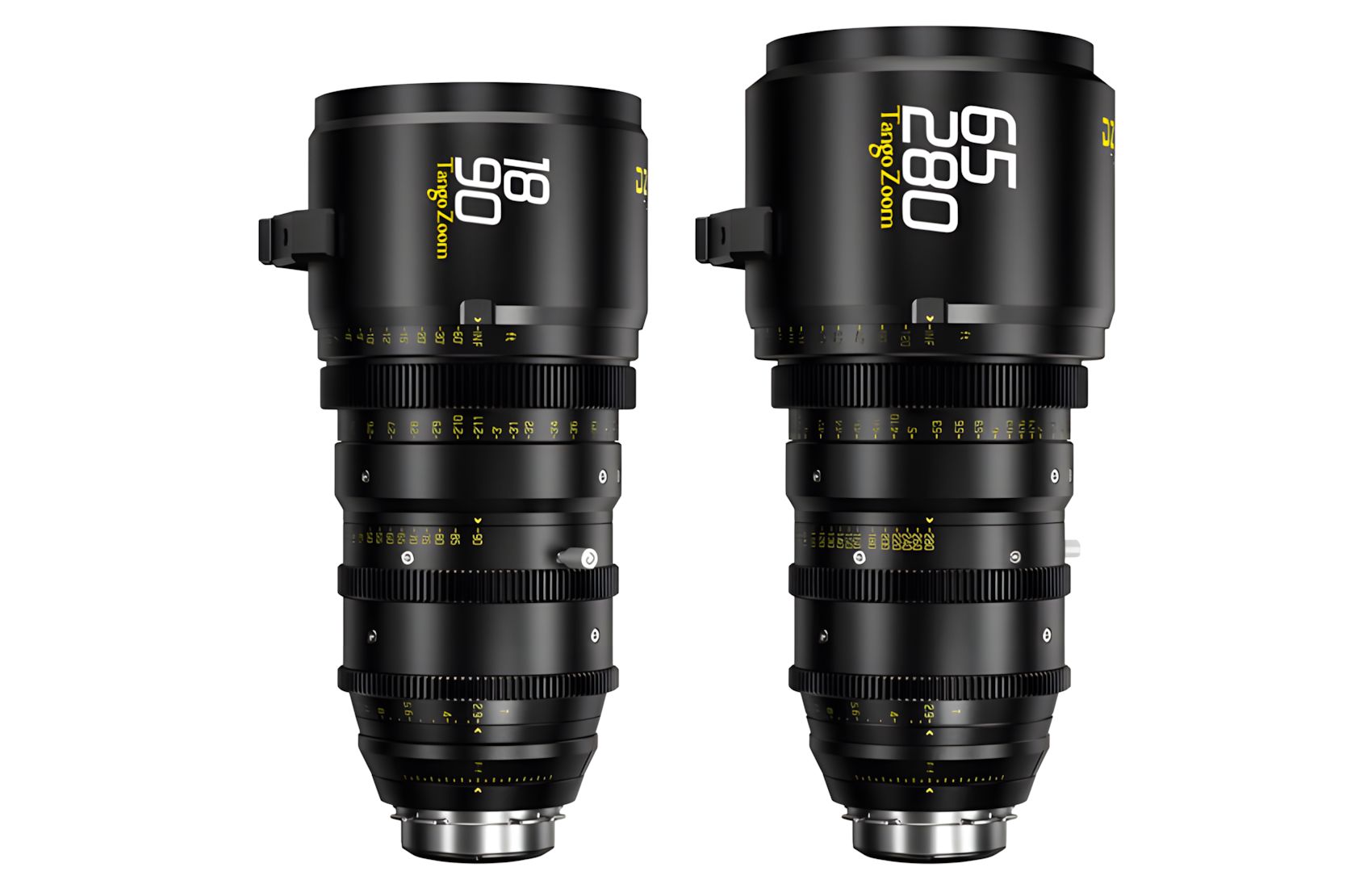 Tango Zoom EF PL 2Kit