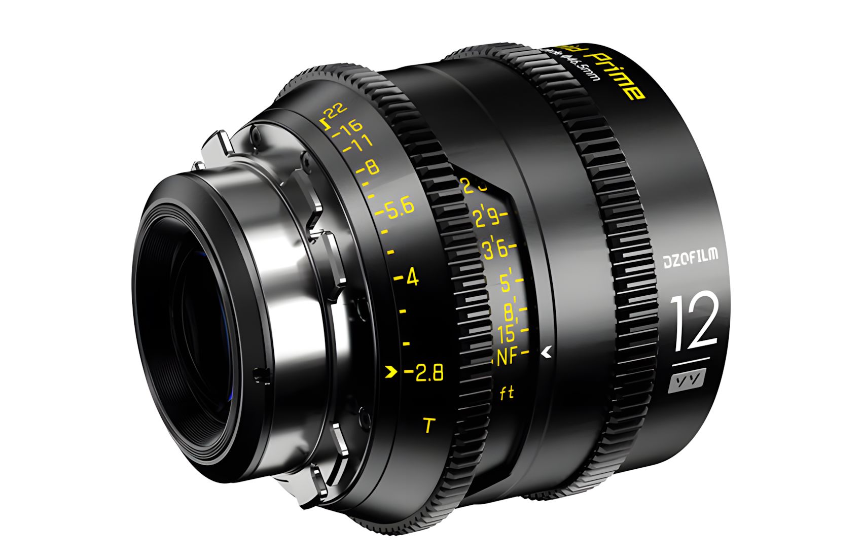 Vespid Prime 12mm PL