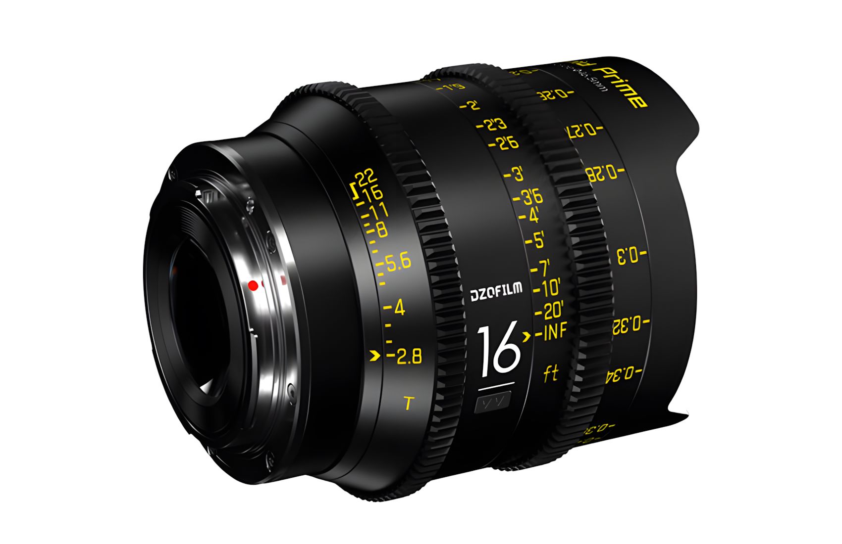 Vespid Prime 16mm PL