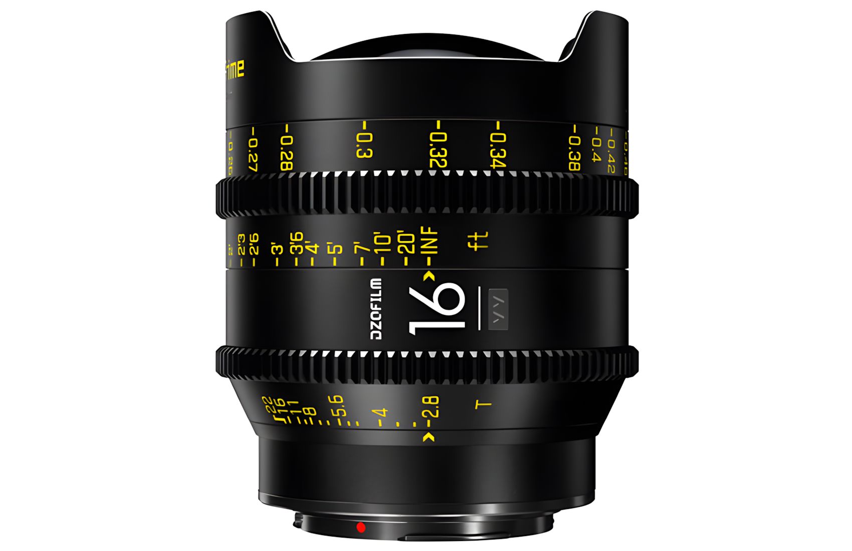 Vespid Prime 16mm PL