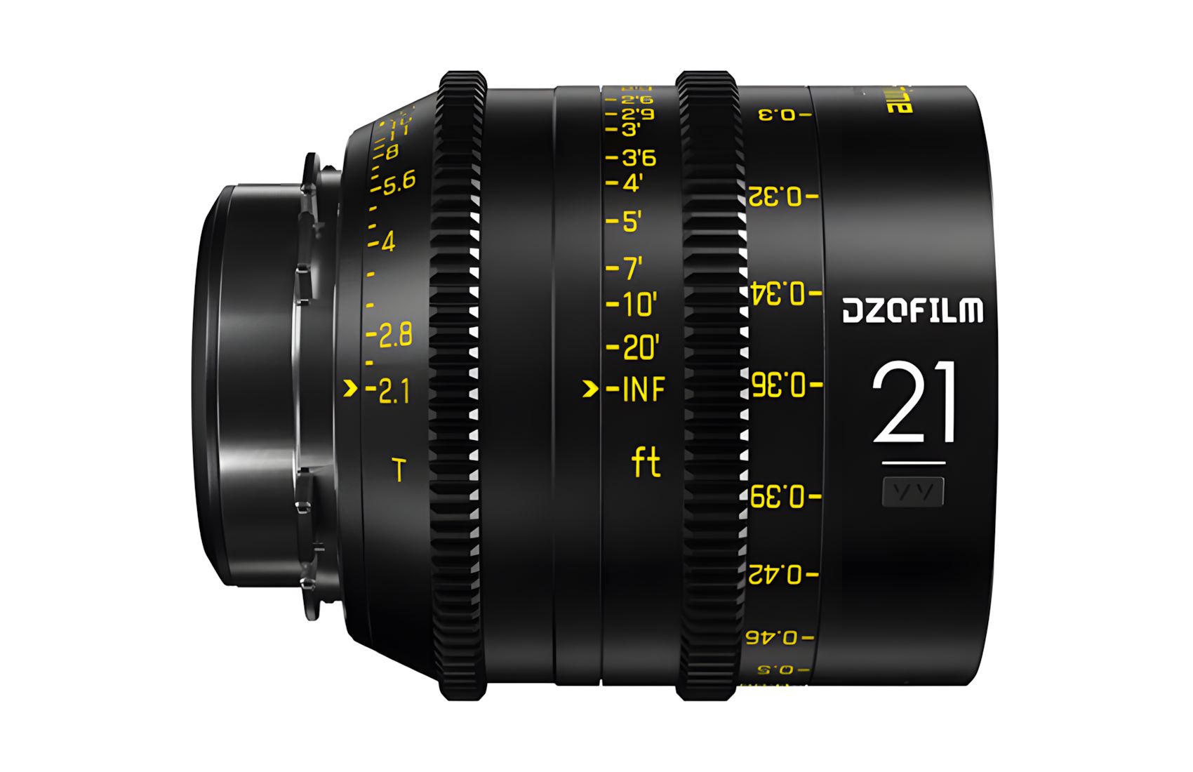 Vespid Prime 21mm PL