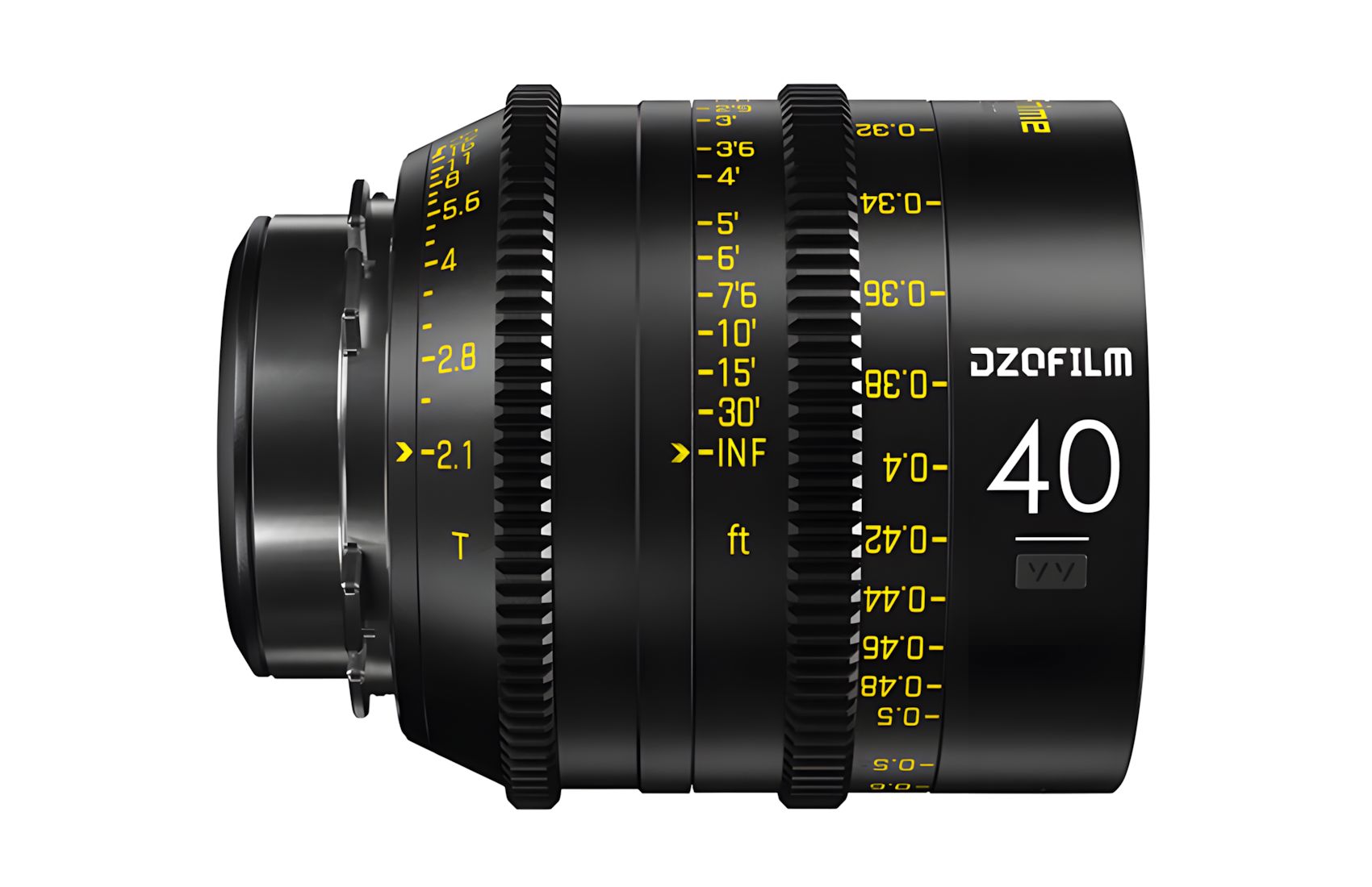 Vespid Prime 40mm PL